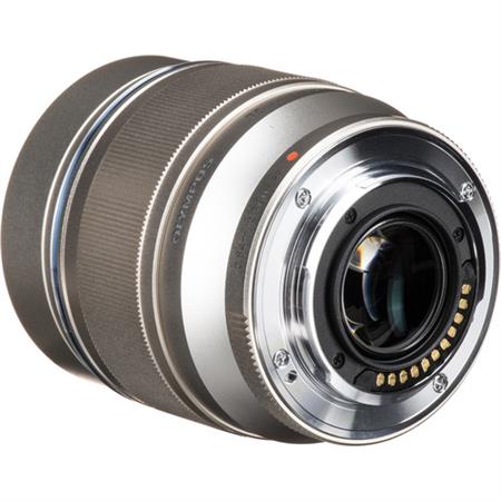 Olympus 75mm f/1.8 MFT Lens (Silver)