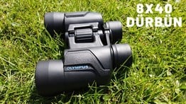 Olympus 8x40 Explorer S Dürbün