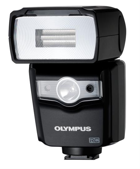 Olympus FL-600R Tepe Flaşı