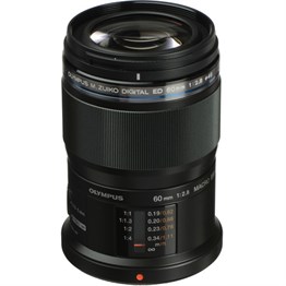 Olympus M. Zuiko 60mm f2.8 ED Macro Lens