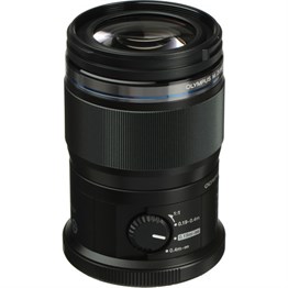 Olympus M. Zuiko 60mm f2.8 ED Macro Lens