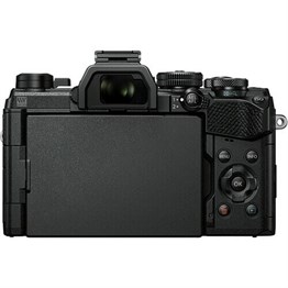 Olympus OM-5 Aynasız Fotoğraf Makinesi (Black)