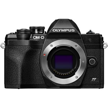 Olympus OM-D E-M10 Mark IV Gövde 