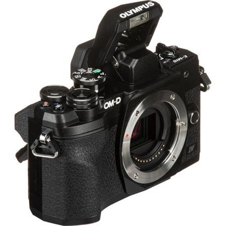 Olympus OM-D E-M10 Mark IV Gövde 