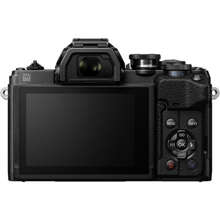Olympus OM-D E-M10 Mark IV Gövde 