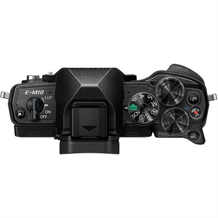 Olympus OM-D E-M10 Mark IV Gövde 