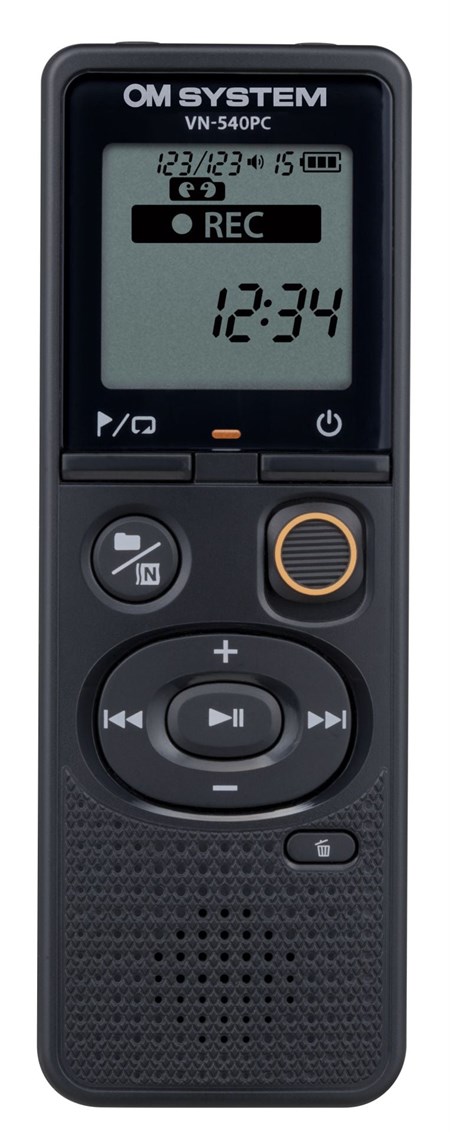 Olympus OM System Dijital Ses Kayıt Cihazı VN-540PC 4 GB