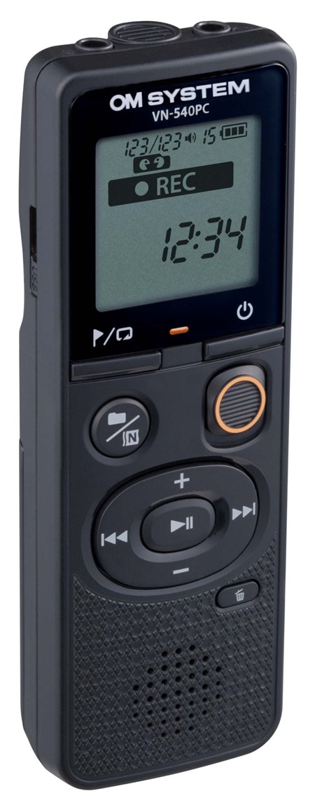 Olympus OM System Dijital Ses Kayıt Cihazı VN-540PC 4 GB