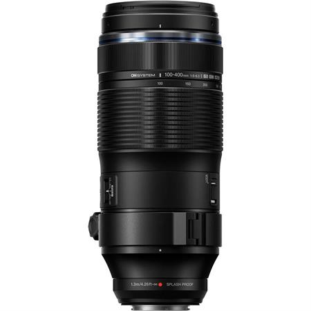OLYMPUS (OM SYSTEM) LENS 100-400MM MARK II 5.0-6.3 Lens