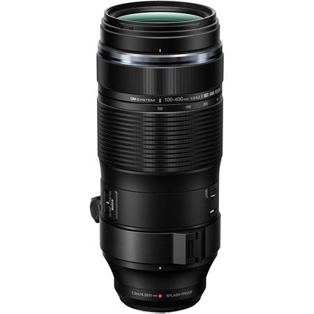 OLYMPUS (OM SYSTEM) LENS 100-400MM MARK II 5.0-6.3 Lens