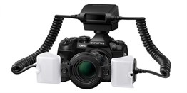 Olympus STF-8 Macro Flaş