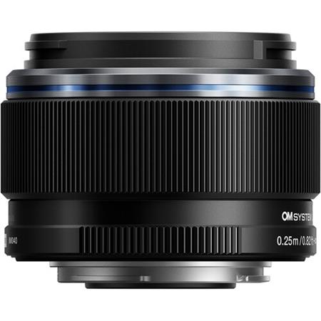 OM SYSTEM M.Zuiko Digital 25mm f/1.8 II Lens (Micro Four Thirds)