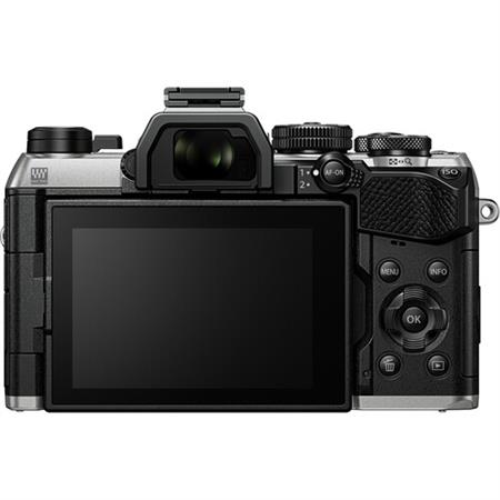 OM SYSTEM OM-5 Mark II + 12-45mm f/4 Lens Kit (Siyah)