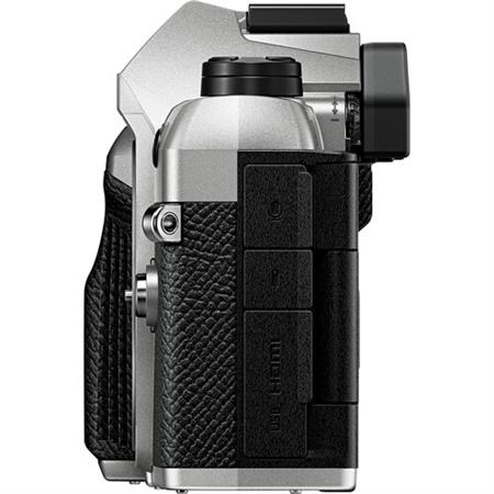 OM SYSTEM OM-5 Mark II Aynasız Fotoğraf Makinesi (Siyah)