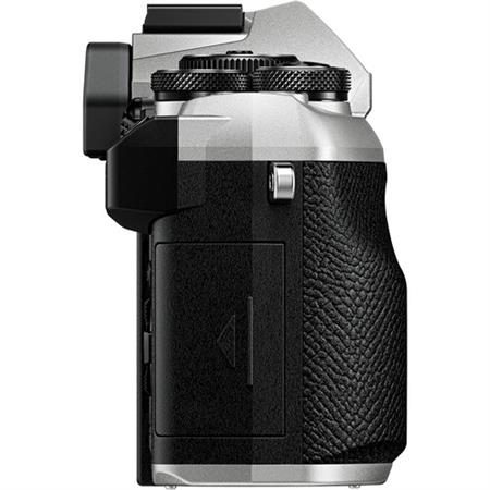 OM SYSTEM OM-5 Mark II Aynasız Fotoğraf Makinesi (Siyah)