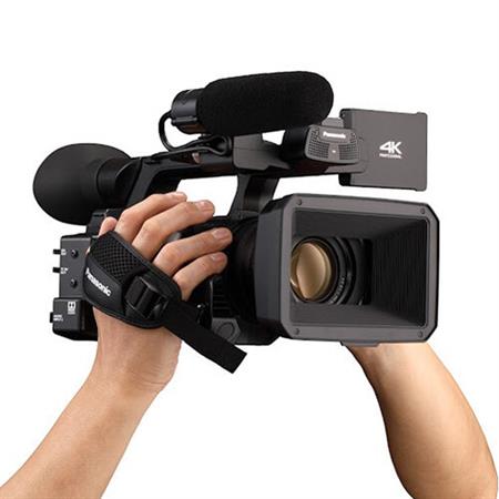 Panasonic AG-CX350EJ 4K Profesyonel Video Kamera