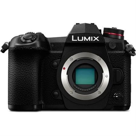 Panasonic DC-G9EG-K Body Aynasız Fotoğraf Makinesi
