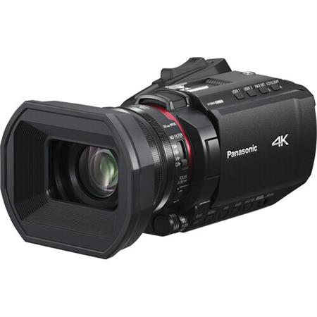 Panasonic HC-X1200 4K Profesyonel Video Kamera
