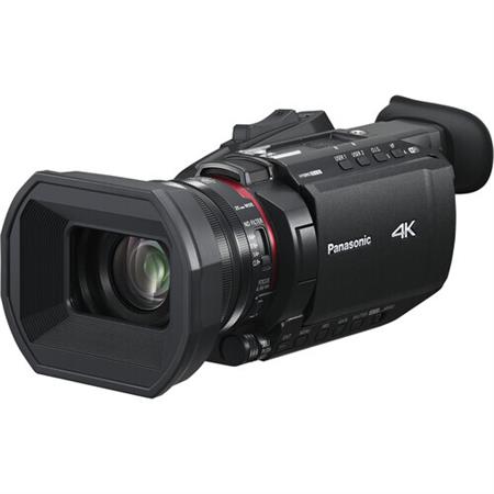 Panasonic HC-X1600 4K Profesyonel Video Kamera