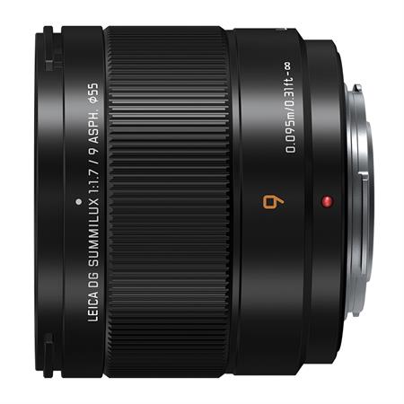 Panasonic Leica DG Summilux 9mm f/1.7 ASPH. Lens