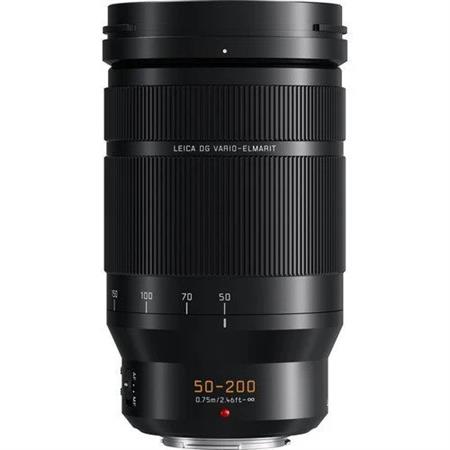 Panasonic Leica DG Vario-Elmarit 50-200mm f/2.8-4 ASPH. POWER O.I.S. Lens