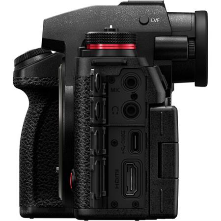 Panasonic Lumix DC-S1 II Aynasız Fotoğraf Makinesi (Gövde)