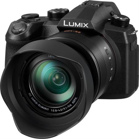 PANASONIC LUMIX FZ1000 II Fotoğraf Makinesi