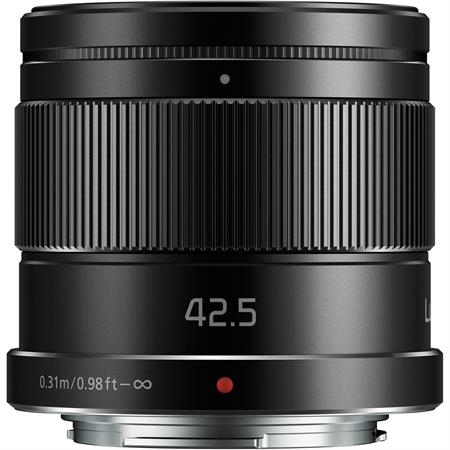 PANASONİC LUMİX G 42.5MM F/1.7 ASPH. POWER O.I.S. LENS