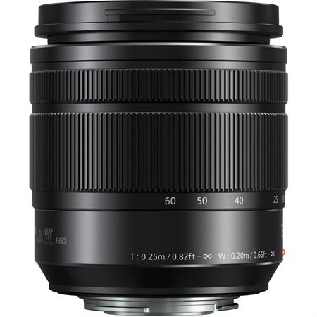 Panasonic Lumix 12-60mm f/3.5-5.6 ASPH. POWER O.I.S. Lens