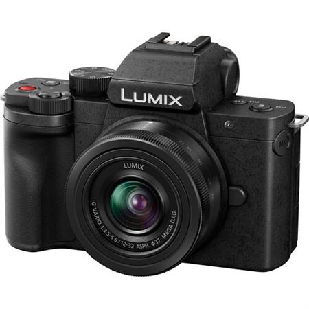 Panasonic Lumix G100D Aynasız Kamera + 12-32mm Lens Kit