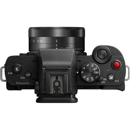 Panasonic Lumix G100D Aynasız Kamera + 12-32mm Lens Kit