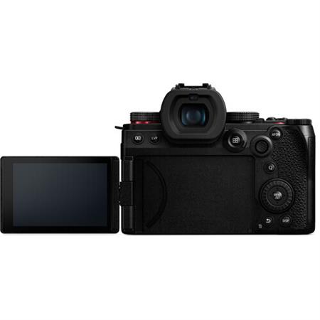 Panasonic Lumix G9 II Aynasız Fotoğraf Makinesi (Body)