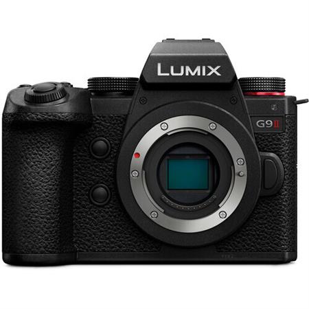 Panasonic Lumix G9 II Aynasız Fotoğraf Makinesi (Body)