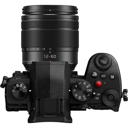 Panasonic Lumix G97 + 12-60mm f/3.5-5.6 Lens Kit