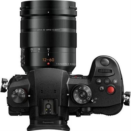 Panasonic Lumix GH5 II + 12-60mm f/2.8-4 Lens Kit