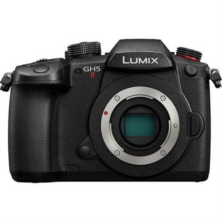 Panasonic Lumix GH5 II + 12-60mm f/2.8-4 Lens Kit