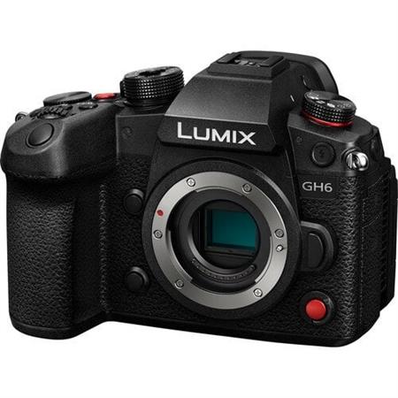 Panasonic Lumix GH6 Body