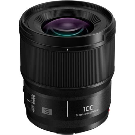 Panasonic Lumix S 100mm f/2.8 Macro Lens (L-Mount)