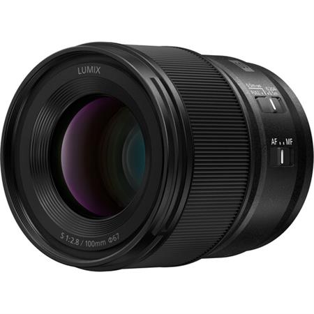 Panasonic Lumix S 100mm f/2.8 Macro Lens (L-Mount)
