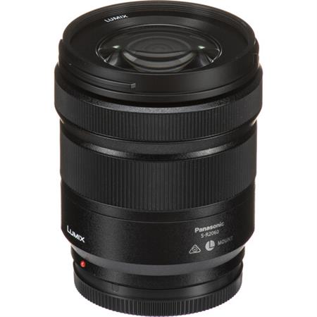 Panasonic Lumix S 20-60mm f/3.5-5.6 Lens