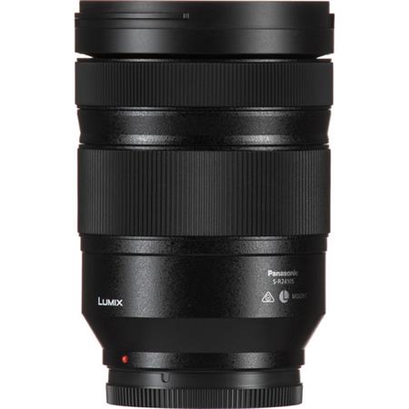 Panasonic Lumix S 24-105mm f/4 Macro O.I.S. Lens