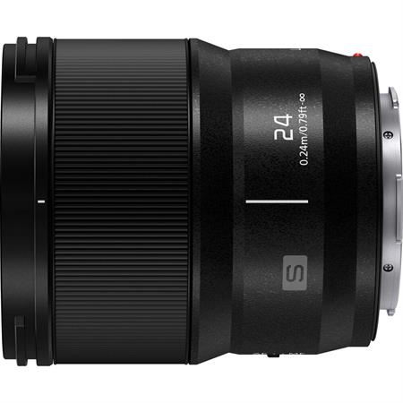 PANASONİC LUMİX S 24MM F/1.8 LENS