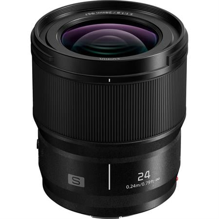 PANASONİC LUMİX S 24MM F/1.8 LENS