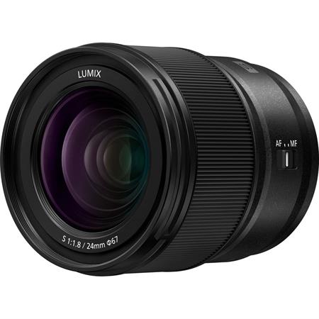 PANASONİC LUMİX S 24MM F/1.8 LENS