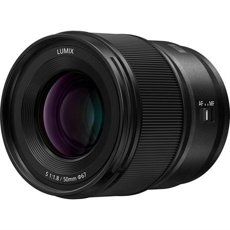 PANASONİC LUMİX S 50MM F/1.8 LENS