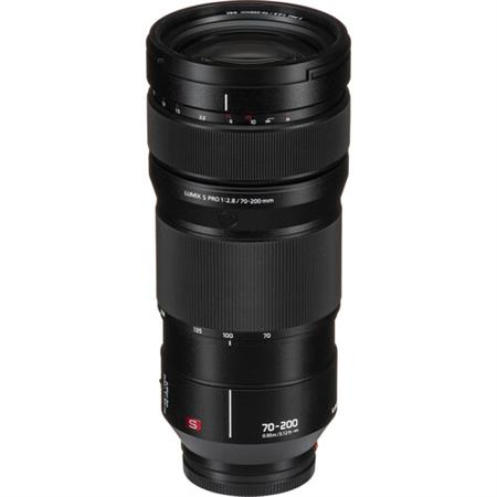 Panasonic Lumix S PRO 70-200mm f/2.8 O.I.S. Lens
