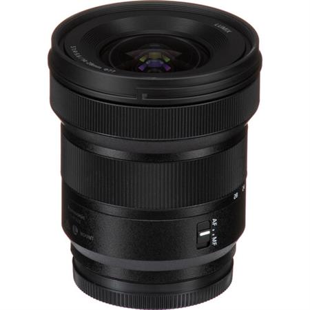 Panasonic LUMIX S 14-28mm F4-5.6 L Mount Lens