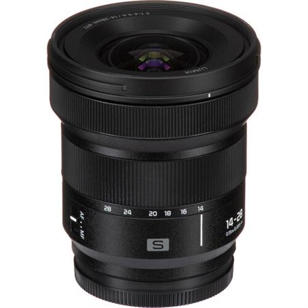 Panasonic LUMIX S 14-28mm F4-5.6 L Mount Lens