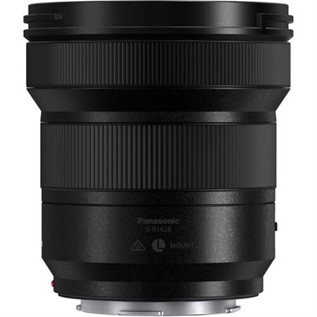 Panasonic LUMIX S 14-28mm F4-5.6 L Mount Lens