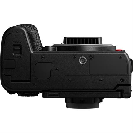 Panasonic Lumix S1R II Aynasız Fotoğraf Makinesi (Gövde)